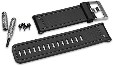 Garmin Black replacement Band for Fenix Outdoor Watch