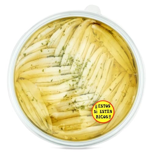 Boquerones en vinagre con ajo y perejil Arteiñaki bandeja 250 g