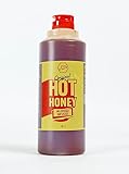 JD's Hot Honey Original - Jalapeno infused 1 Litre BIG BOTTLE