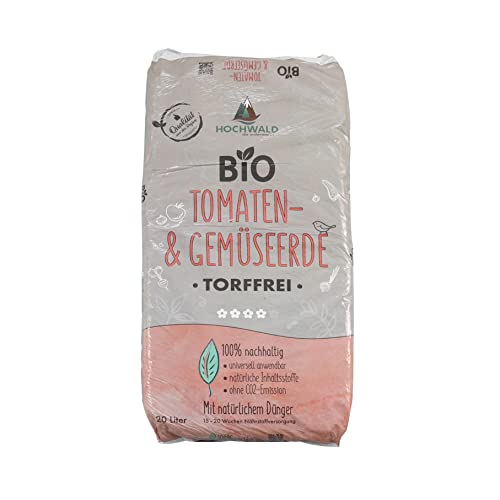 Welche Erde für Tomaten in Kübeln? Testergebnis24