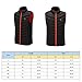 Chaleco TéRmico Para Hombres Recargable Lavable Usb Carga CalefaccióN Chaqueta Ropa Invierno...