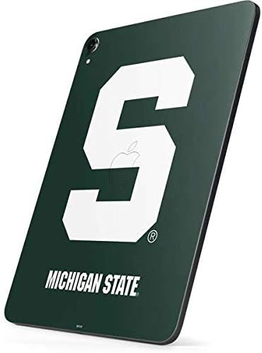 Skinit Decal Tablet skin compatible with iPad Pro 11in (2020) - Officially Licensed Michigan State University Spartans S Design