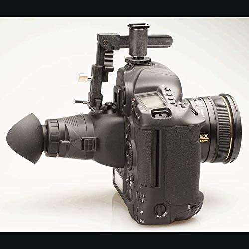 Hoodman Model Hlvc Live View Crane Kit Dslr Camera Viewfinder Sun Shade #TOP4