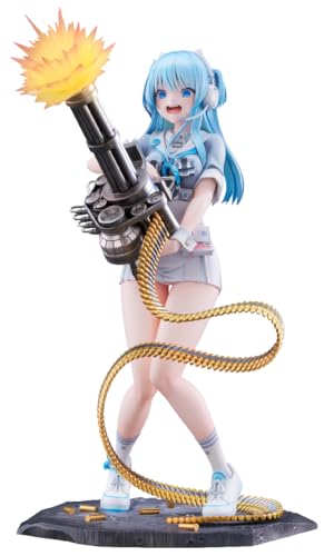 ホビーサクラ (Hobby sakura) Hobby sakura 勝利の女神:NIKKE シフティー イラストver. パニックサイト 1/7スケール PVC/ABS製 塗装済み 完成品 フィギュア