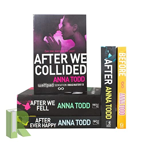 The After Series set