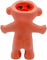 Vista 3 de Cubierta para encendedor Troll para encendedores estándar, estuche para encendedor Troll de los años 90