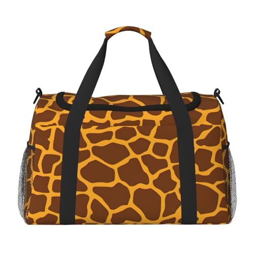 Bolsa de viaje grande e impermeable con diseño plegable para deporte y playa