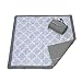 Jj Cole Outdoor Blanket, 5'X'5 Stone Arbor