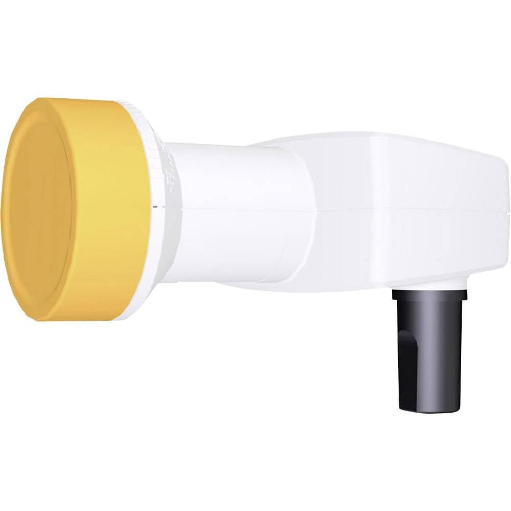 Inverto Unicable II 10.7-12.75GHz White,Yellow Low Noise Block downconverter (LNB)