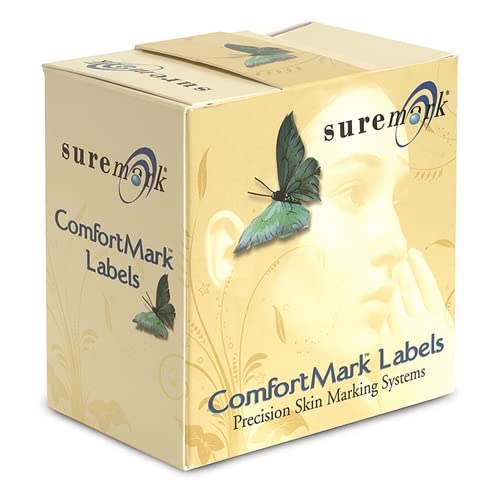 Colortrieve ComfortMark Nipple Skin Markers - 1.5mm Lead Ball, 110 per Box