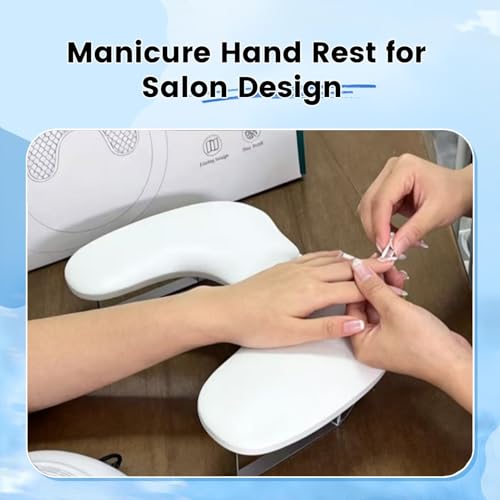 Jazalz Arm Rest for Nails - Image 4