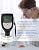 AMTAST Water Activity Meter with Bluetooth Function for PC Smart Food Water Activity Meter WA-60AB