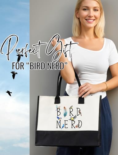 Bolso Tote Canvas para Mujeres InnoBeta con Cierre y Correa miniatura 2