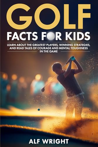Golf Facts For Kids