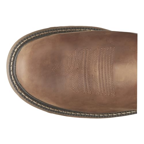 Justin Original Workboots JOW Mens Rush Barley Comp Toe Boots4