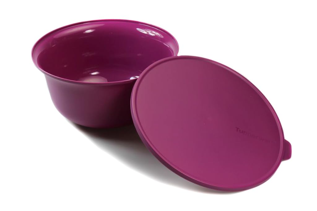 Tupperware Aloha Schüssel 7,5 L dunkelviolett 34318
