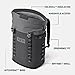 YETI Hopper M20 Backpack Soft Sided Cooler with MagShield Access, Charcoal