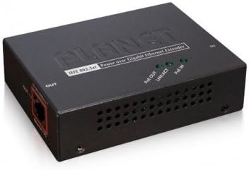Planet POE-E201 Hpoe Extender 802.3At Gigabit