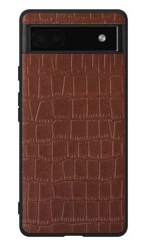 �Ȗ؃��U�[ �{�v �X�}�z�P�[�X GooglePixel�p 10a �݊��� �Ή��P�[�X �N���R�_�C�� �N���R�^���� �X�g���b�v (�_�[�N�u���E��)