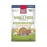The Honest Kitchen Human Grade Whole Food Clusters Small Breed Blend Grain Free Dry Dog Food - Chicken, 10 Pound Bag