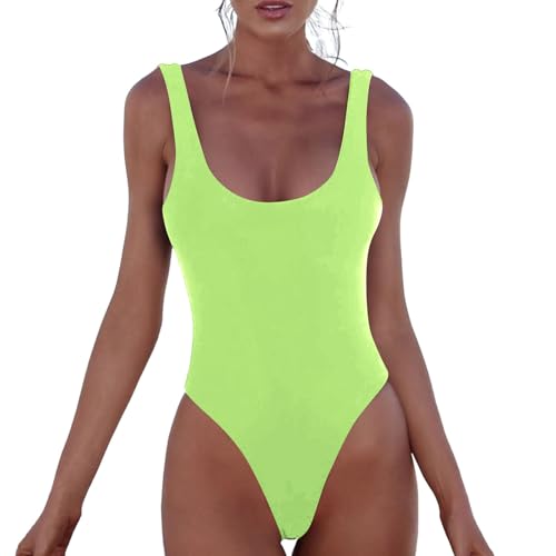 Generisch Swimming Suits Women meerjungfrauenflosse mädchen Badeanzug Sport Damen Badeanzug Damen große Oberweite winterkleid Knielang badekleid Monokini sexy