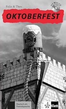 Paperback Felix Und Theo: Oktoberfest - Buch MIT Mini-CD (German Edition) [German] Book