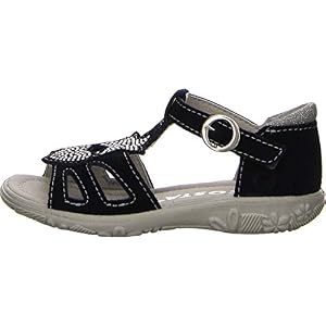 Ricosta RICOSTA Pippa Mädchen Offene Sandalen Ricosta RICOSTA Pippa Mädchen Offene Sandalen