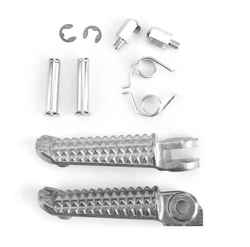 Repose-pieds moto rigide en aluminium avant YZF R1 R6