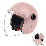 Motorrad-Hüte für Damen, elektrischer Rennmütze, Winter-Mütze für Motorrad, Elektroauto