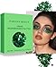 Vegan Biodegradable Chunky Glitter // Karizma Beauty Green Bio Glitter Eco Glitter Face Glitter Festival Chunky 8g