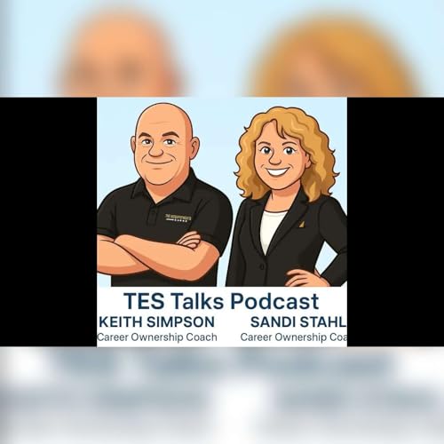 TES Talks Episode 3 "Sandi Stahl Interview"_04072025