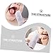 ERINGOGO Gauze Finger Brush Toothbrush Soft Teething Roller for Boys and Girls Newborns