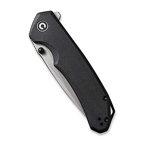 Civivi Baklash Black Bundled Brazen, Great Folding Knife Companion #TOP7