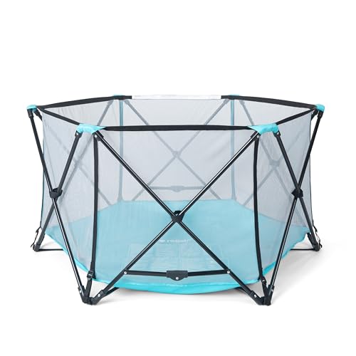 Regalo My Play Portable Baby Play Yard & Playpen