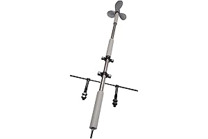 Drill Powered Propeller for Kayak: Enhanced Fishing Adventures