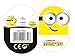 Imagen de Schmidt Spiele 42730 Minions Stuart riendo Peluche 15 cm Multicolor