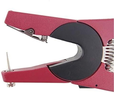 Miniatura 7 de Alicates de etiqueta de oído Ganado Animal Ganado Cabra Oveja Cordero Ganado Herramienta de Etiqueta de Oído Aplicador de Alicates de Metal