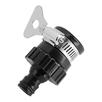 Durable Universal Outdoor Gardening Watering Tap Hose Pipe Connector Adaptor Sui
