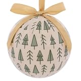 FEERIC LIGHTS & CHRISTMAS - Bdn Papier Imprint Tanne b v 75mm - Modell A