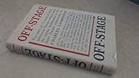 Off-Stage: A Personal Record of the First Twelve Years of State Sponsored Drama in Great Britain. B0000CIP96 Book Cover