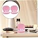 LIFKOME 2pcs Shell Jewelry Storage Box Fashion Packing Case for Necklaces Earrings Bracelets Portable Lightweight Household Organizer for Travel and Daily Use