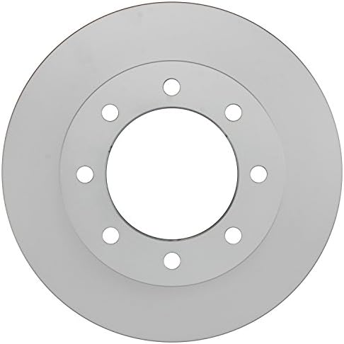 BOSCH QuietCast Premium Brake Rotor - Front Single For Honda Fit 2015-2020 Models