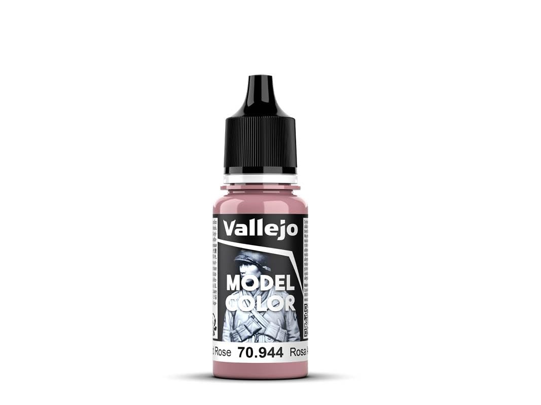Vallejo Model Color 70944 Old Rose (17ml)