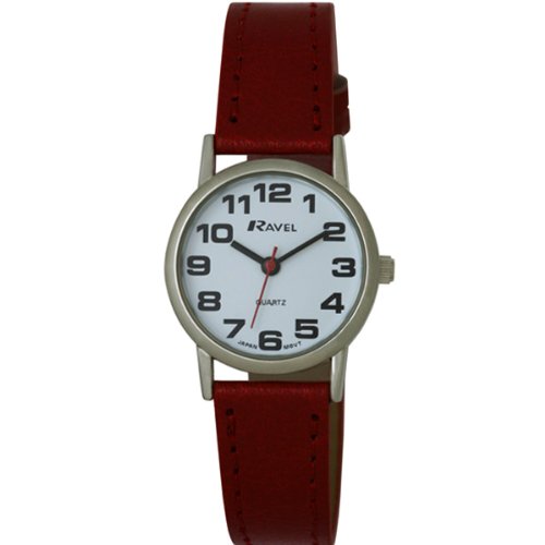 Preisvergleich Produktbild Ravel Damen-Armbanduhr Analog Quarz Kunststoff R0105.10.2