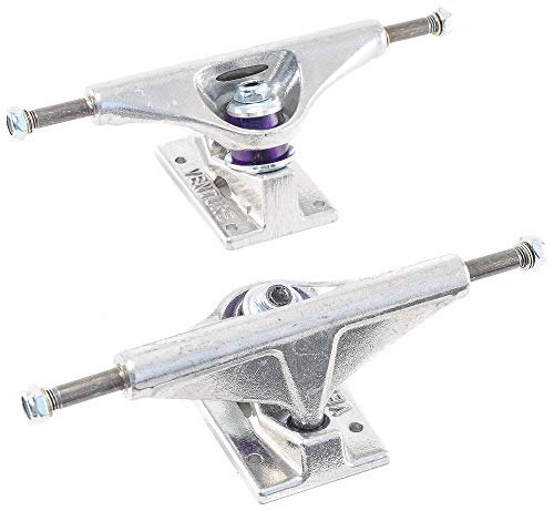 Venture Axe High All Polished, Mixte, 122265, Argent (Silver), 5.8