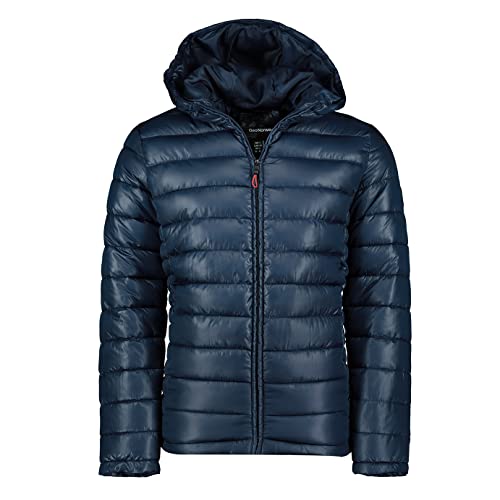 Geographical Norway Calender Hood doudoune matelassée pour homme idéale pour l'hiver