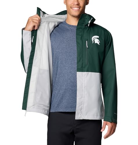 Image of Columbia Men's Collegiate Field Bound Jacket