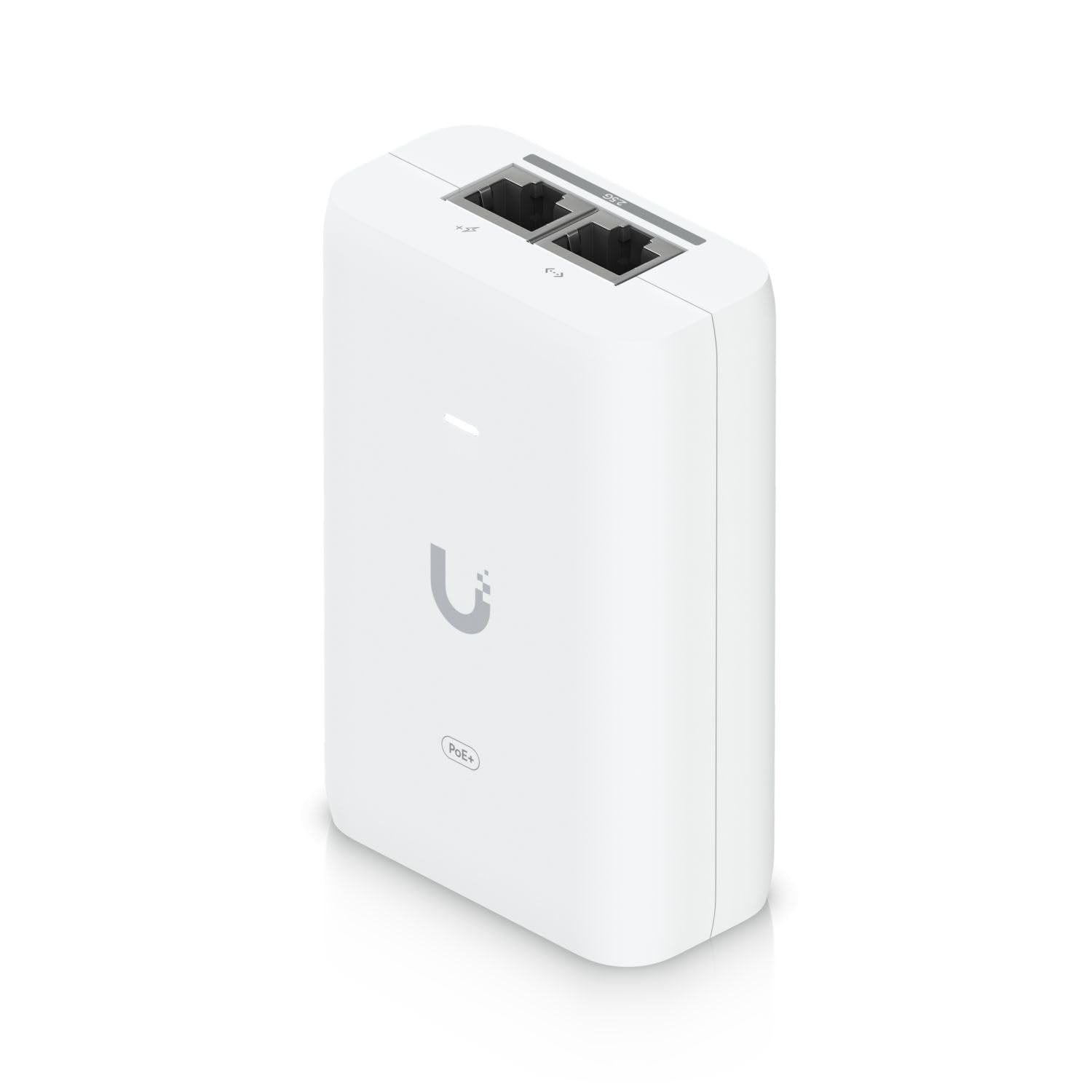 Ubiquiti PoE+ Adapter 30 W White - UACC-POE+-2,5G - 2