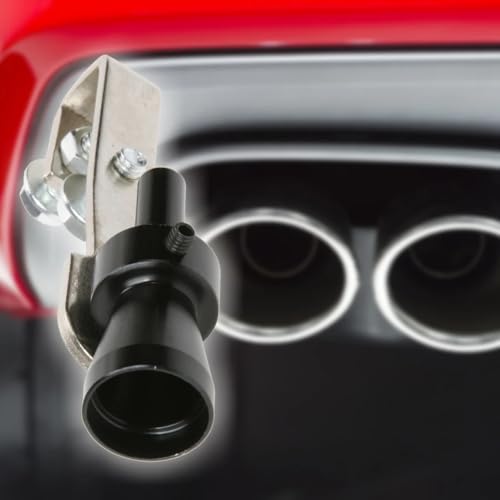 Embout Echappement Simulateur de Son Universel - Solution Acoustique pour Style Auto - 3