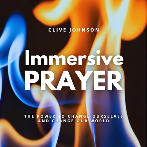 Immersive Prayer cover art